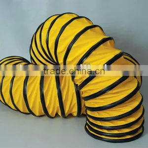 Flexible Hvac Duct, PVC Air Duct thumbnail-1