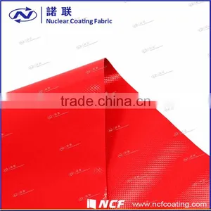 Flexible Ce Certificate Fireproof PVC Tarpaulin Sheet thumbnail-6