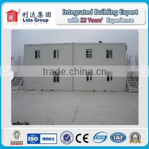 Lida Brand Prefabricated Porta Cabin thumbnail-2