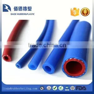 Soft Plastic Silicone Rubber Hoses With Customized Label thumbnail-2