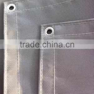 130g Heavy Duty PVC Mesh Sheet Manufacturer thumbnail-3