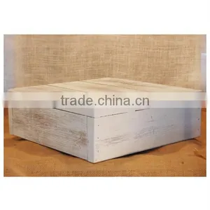 Wooden Wedding Cake Stand thumbnail-3