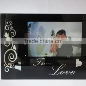 2015 New Style Wedding Gift Glass Photo Frame thumbnail-1
