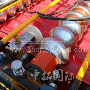 Special 2015 New Design Double Layer Roll Forming Machine thumbnail-4