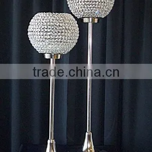 Crystal Centerpiece/ Globe Centerpiece/ Ball Centerpiece thumbnail-2