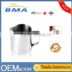Hot Sale Stainless Steel Milk Cup BSCI thumbnail-1