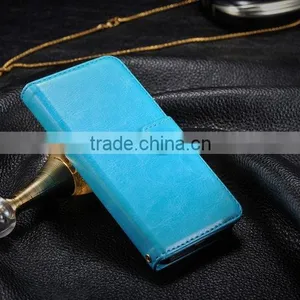 Wholesale Mobile Phone Leather Case Cover for IPhone 5/5S,mobile Phone Leather Case thumbnail-6