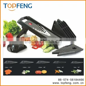 Slicer Grater With Guard , Mandoline Slicer Grater With Guard , Multi-function Slicer/multi-function Grater thumbnail-1