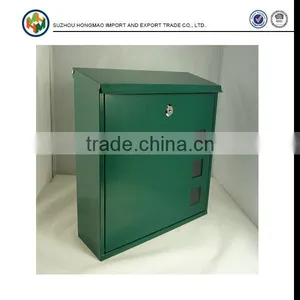 High Quality Stainless Steel Letterbox for Garden thumbnail-5