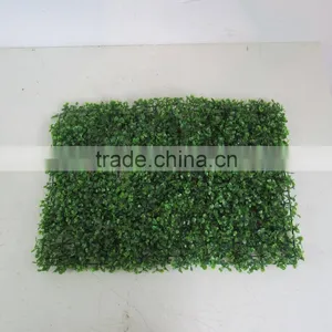 Guangzhou Shengjie Artificial Wholesale Cheap Price Grass Mat/grass Carpet for Hedge /grass Turf thumbnail-1