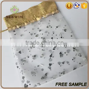 High Density Organza Bags Logo Printed thumbnail-3
