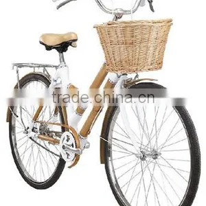 Custom-made Bamboo Bicycle Parts thumbnail-1