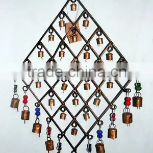 Metal Christmas Small Bell Hanging Decoration thumbnail-1