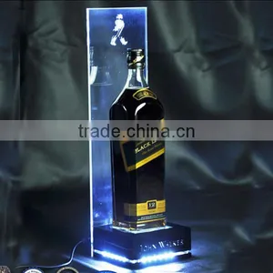 Vodka Beverage 1 Bottle Back Bar Display thumbnail-1