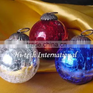 Hanging Glass Ball,Small Colored Glass Balls thumbnail-1