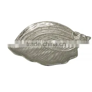 Aluminium Conch Platter thumbnail-1