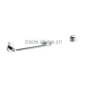 2015 New Design Bathroom Accessories Stainless Steel and Zinc Alloy Chrome Single Towel Bar thumbnail-1