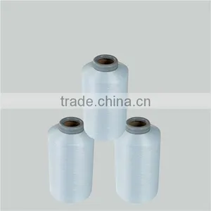 4070 Nylon Spandex Covered Yarn White thumbnail-4