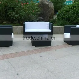 Rattan Outdoor Sofa Set for Garden/patio thumbnail-4