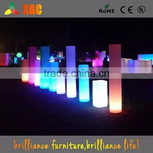 LED Garden Pillar Light Energy Saving Lights & Lighting thumbnail-2
