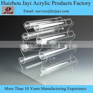 Chinese Supplier Acrylic Ellery Display Showcase and Jewellery Dispaly Stand thumbnail-5