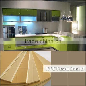 Actory 915x1830mm 1220x2440mm 1560x2050mm 2050x3050mm PVC Foam Sheet and WPC Foam Sheet Density 0.35 to 0.80 thumbnail-4