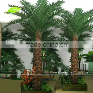 APM040 GNW Palm Tree Artificial for Sale 14ft High for Wedding Decoration Outdoor Use thumbnail-1
