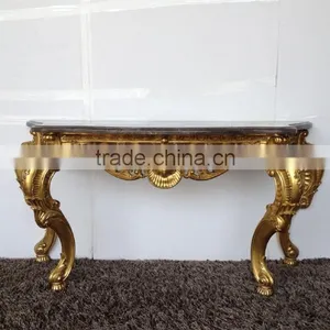 Classic Console Table for Living Room/Hotel ME-0433-01 thumbnail-3