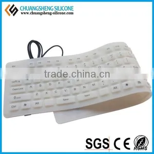 Wireless Keyboard for Panasonic Viera .lg.smart Tv,membrane Keyboard thumbnail-2