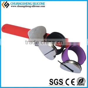 Personalized Silicone Bracelets Simple Design Fashion Jewelry thumbnail-4