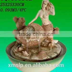 Polyresin Nude Fountains thumbnail-1