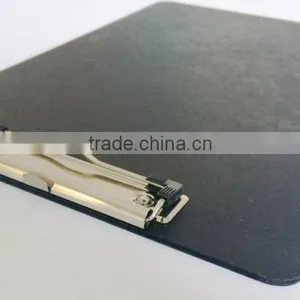 Melamine Double-sided Short Flat Clamps Clipboard for School and Office thumbnail-4