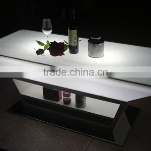 Lighting Led Wedding Party Counter, Led Luminous Nightclub Furniture thumbnail-3