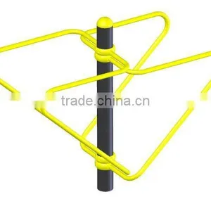 LARGEST MANUFACTORY IN CHINA ,THE BEST QUALITY GYM EQUIPMENT PARALLEL BARS (CH-14903) thumbnail-1