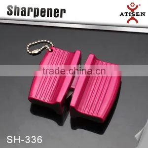 Pocket Knife Sharpener Kitchen Blade Pocket Knives Sharpening Tool thumbnail-1