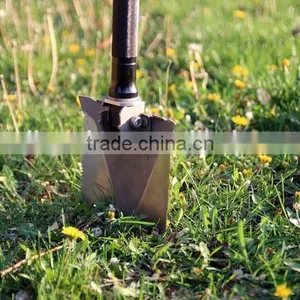 New Multifunction Emergency Rescue Product Shovel Knife Hoe Flashlight thumbnail-3