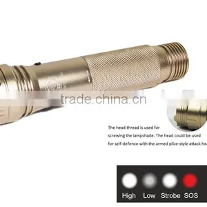 Self-defending Tool Emergency Auto Hammer DJEB-B3 Self-defense Bar thumbnail-3