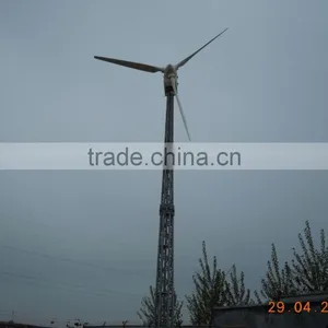 60kw PITCH Controlled Horizontal Axis Wind Turbine - HOT SALES ! thumbnail-1