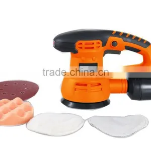 430W 125mm Diy Cordless Electric Wood Sanders Wood Sanders thumbnail-3