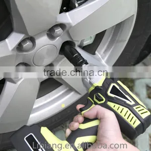 Hot Sale 28v 300Nm Rechargerable Electric Wrench thumbnail-3