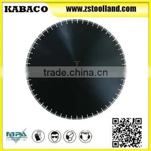 Tipped Steel Diamond Circle Saw Blade for Granite Cutting thumbnail-1