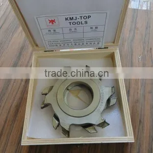 Woodworking Diamond Grooving Cutter PCD Panel Shaping Cutter thumbnail-5
