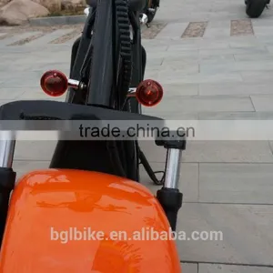 2017 Popular Electric Scooter HOT SELL Scrooser Citycoco 1000w thumbnail-6