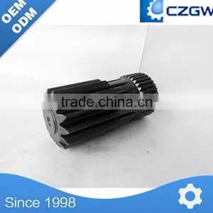 OEM High Precision-Chemical Machinery Parts- Sun Gear-001 thumbnail-2