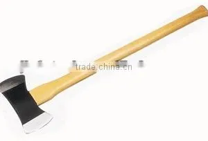 Fire Axe With Handle thumbnail-1
