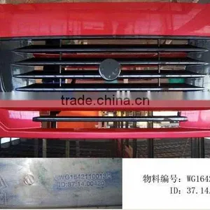 Brand New SINOTRUK HOWO Radiator Cover WG1642110013/3 for Sale thumbnail-1