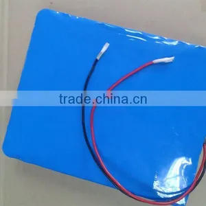 E-bike 36V12AH Lithium Battery Pack (UL Approved Cell) thumbnail-1