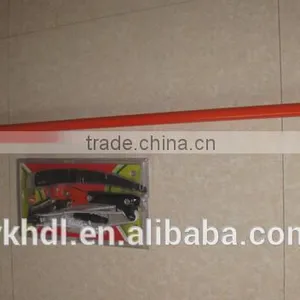1.2m-2.4m Aluminum/steel/fiber PoleTelescopic Tree Pruner / Tall Tree Pruner and Saw / Long Handle Pole thumbnail-4