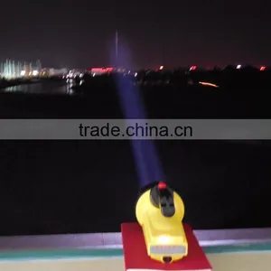 Powerful LED Searchlight Lighting for Emergency Rescue thumbnail-2