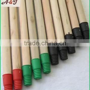 Good Treatment Finished Natural Wooden Stick for Brooms, Mops, Rakes thumbnail-4